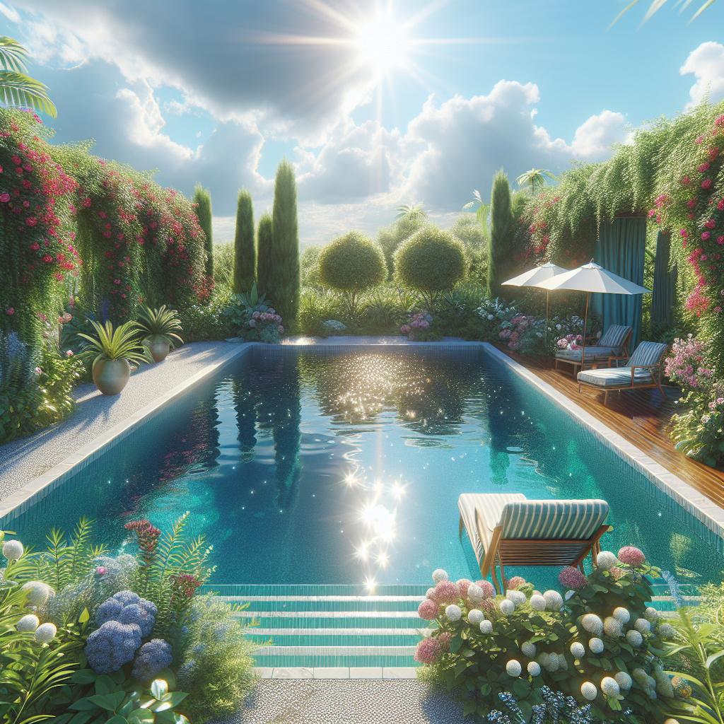 7 Incríveis Piscinas Pequenas para Transformar o Seu Jardim 3 https://www.tuacasa.com.br/piscinas-pequenas/