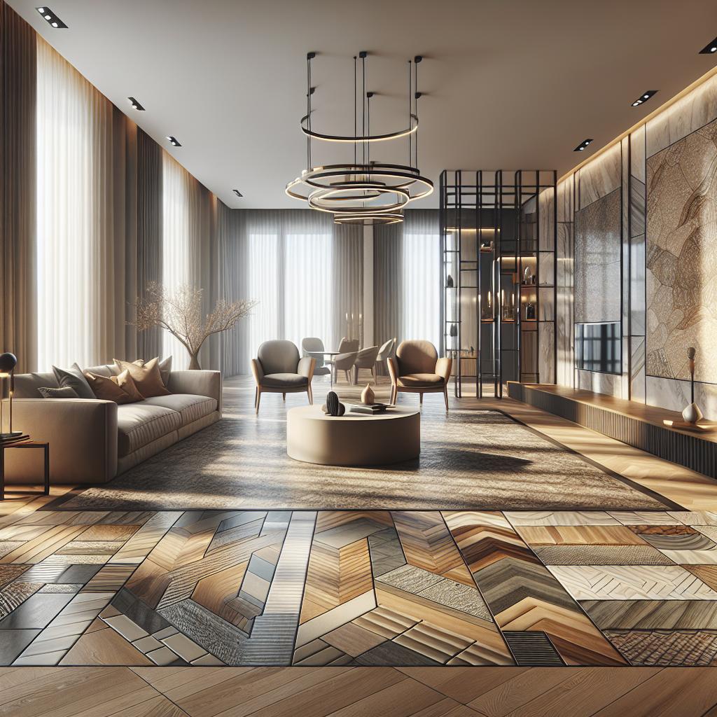 7 Inovações para Transformar seu Espaço com o Piso Ideal 1 https://www.tuacasa.com.br/piso-ideal/