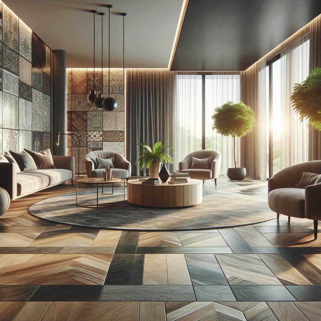 7 Inovações para Transformar seu Espaço com o Piso Ideal 3 https://www.tuacasa.com.br/piso-ideal/