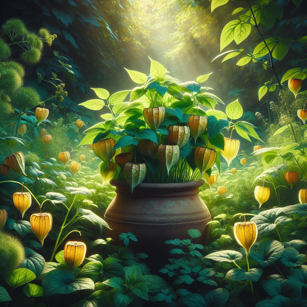 5 Cuidados Essenciais para Plantar Physalis no Vaso 1 https://maniadeplantas.com.br/how-to/pode-plantar-physalis-no-vaso-quais-os-cuidados/