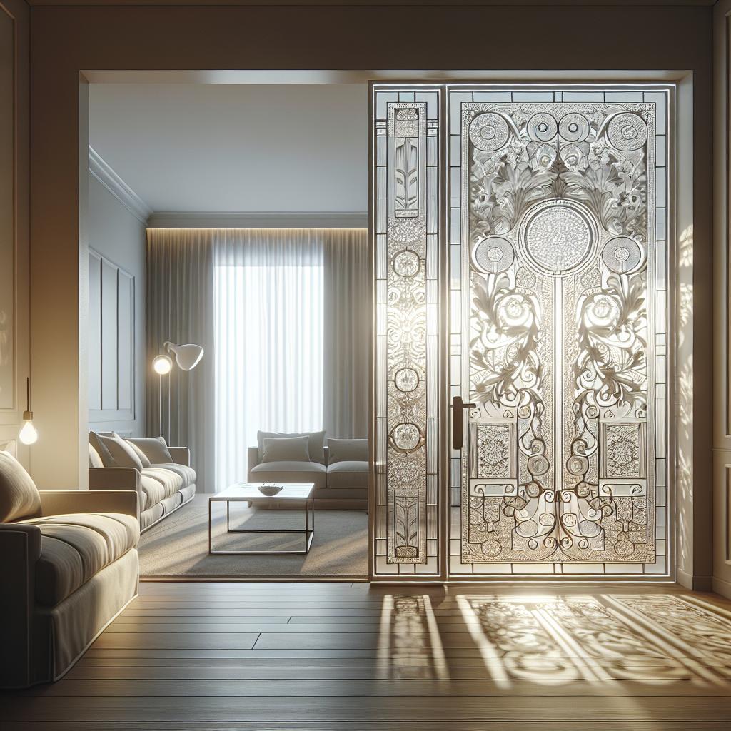 10 Inspirações para Transformar sua Casa com Portas Francesas 2 https://www.tuacasa.com.br/porta-francesa/