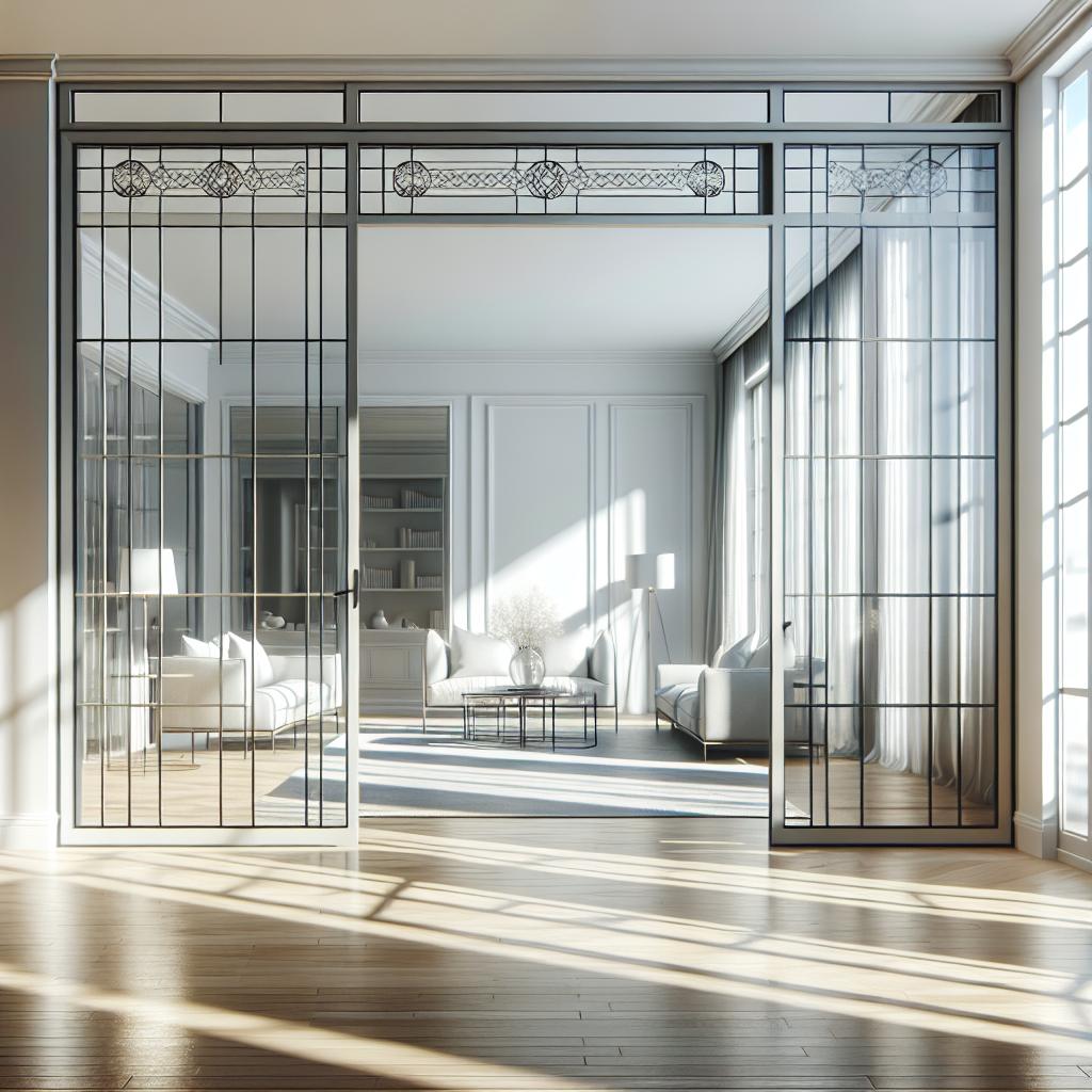 10 Inspirações para Transformar sua Casa com Portas Francesas 3 https://www.tuacasa.com.br/porta-francesa/