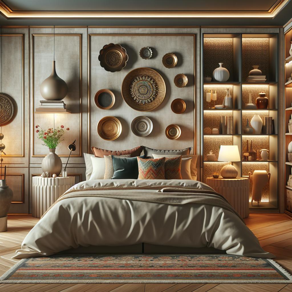 10 Inspirações para Decorar Seu Quarto com Móveis Usados 2 https://www.tuacasa.com.br/quarto-decorado-com-moveis-usados/