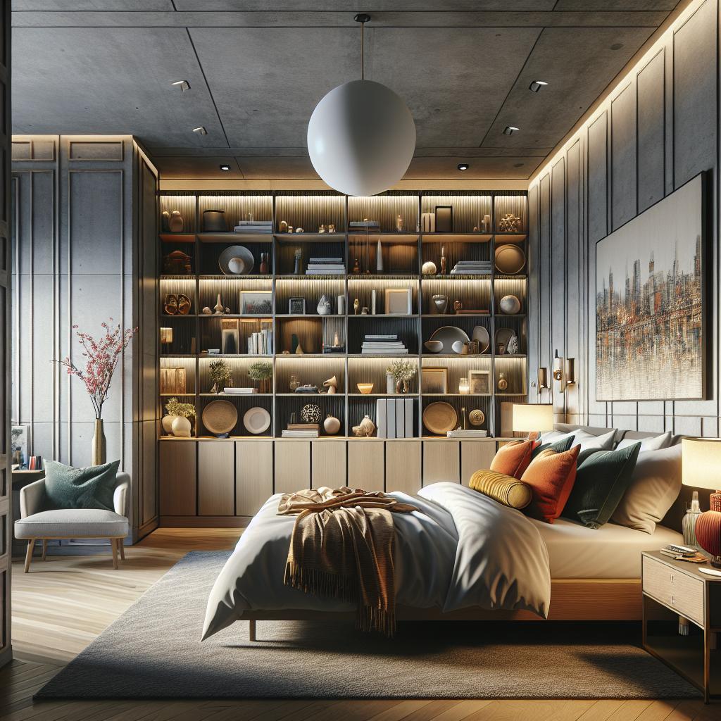 10 Inspirações para Decorar Seu Quarto com Móveis Usados 3 https://www.tuacasa.com.br/quarto-decorado-com-moveis-usados/