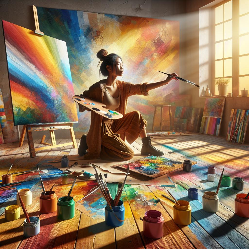 10 Truques de Pintura que Transformam Seu Espaço 1 https://www.tuacasa.com.br/truques-de-pintura/