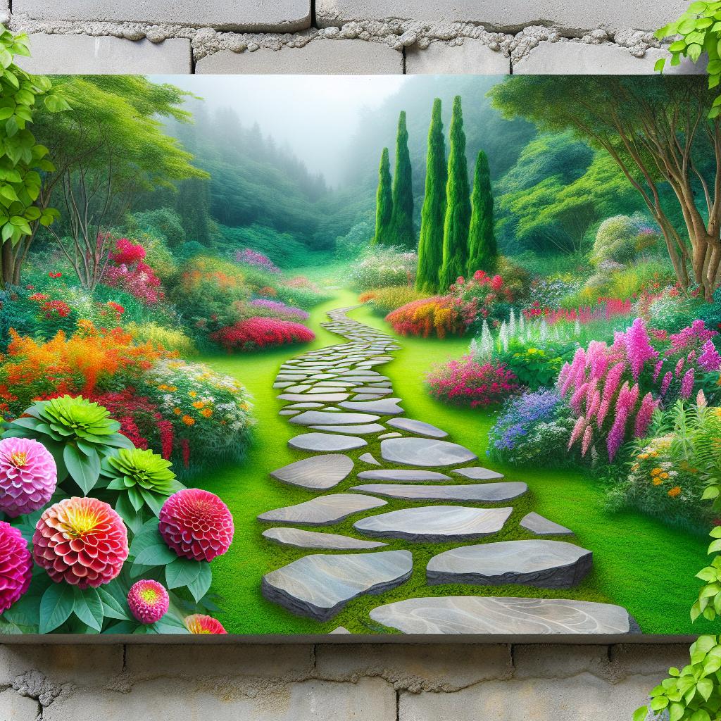 7 Inovações no Planejamento do Seu Jardim 1 https://www.jardineiro.net/15-planejando-seu-jardim-os-caminhos.html