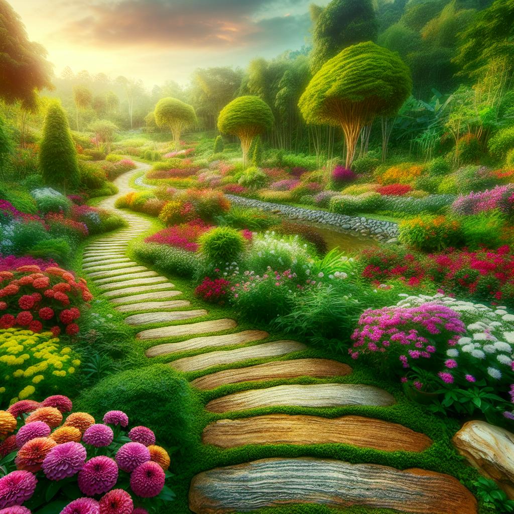 7 Inovações no Planejamento do Seu Jardim 3 https://www.jardineiro.net/15-planejando-seu-jardim-os-caminhos.html
