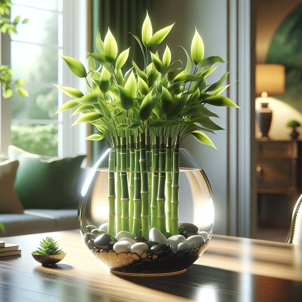 As 5 Melhores Dicas para Cuidar do Bambu da Sorte na Água 2 https://maniadeplantas.com.br/internas/5-dicas-para-cuidar-do-bambu-da-sorte-na-agua/