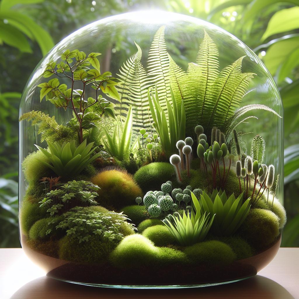 7 Inovações que Transformam Seu Terrário em um Paraíso Verde 1 https://www.jardineiro.net/75-ideias-de-plantas-para-terrarios.html