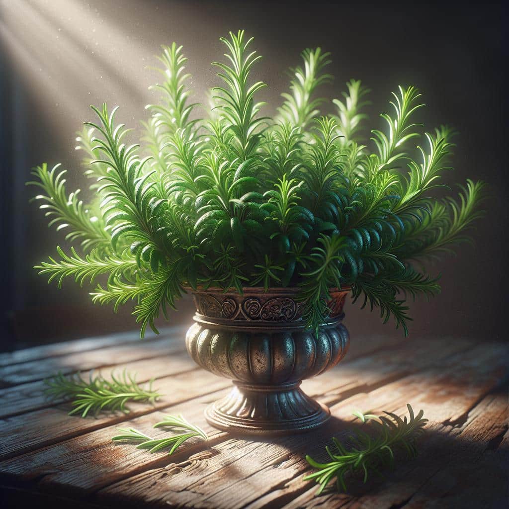 10 Dicas Incríveis para Plantar Alecrim no Vaso 1 https://maniadeplantas.com.br/internas/como-plantar-alecrim-no-vaso/