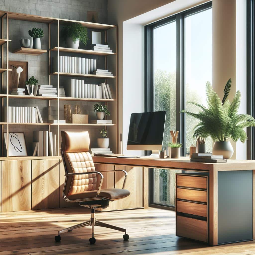 10 Ideias Criativas para Seu Escritório Planejado 2 https://www.tuacasa.com.br/escritorio-planejado/