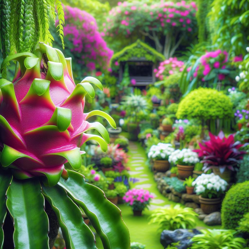 As 10 Melhores Dicas para Plantar Pitaya com Sucesso 1 https://www.jardineiro.net/guia-definitivo-como-plantar-pitaya.html