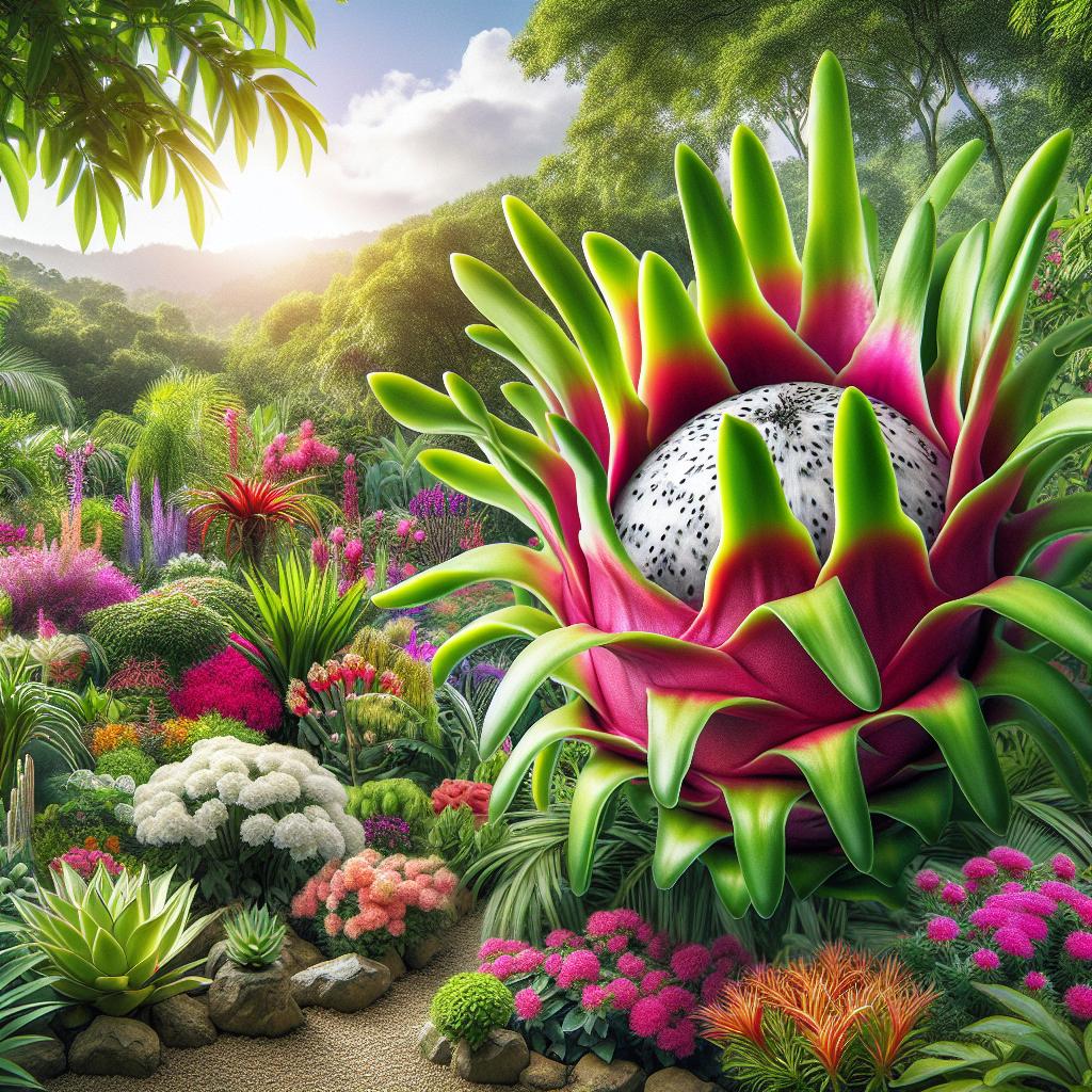 As 10 Melhores Dicas para Plantar Pitaya com Sucesso 3 https://www.jardineiro.net/guia-definitivo-como-plantar-pitaya.html