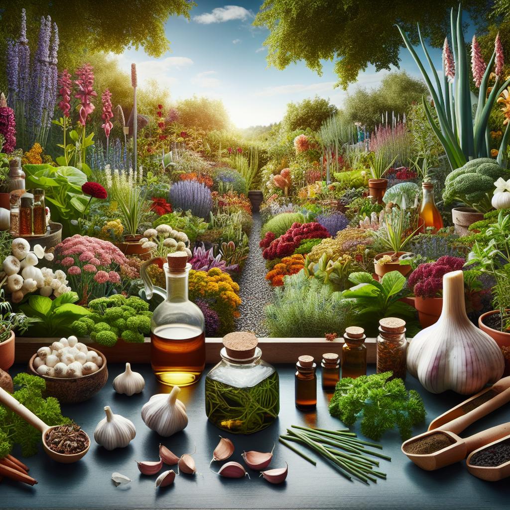 5 Soluções Práticas para Combater Pragas e Fungos de Forma Eficiente 1 https://www.jardineiro.net/receitas-para-o-controle-de-pragas-e-fungos-ii.html