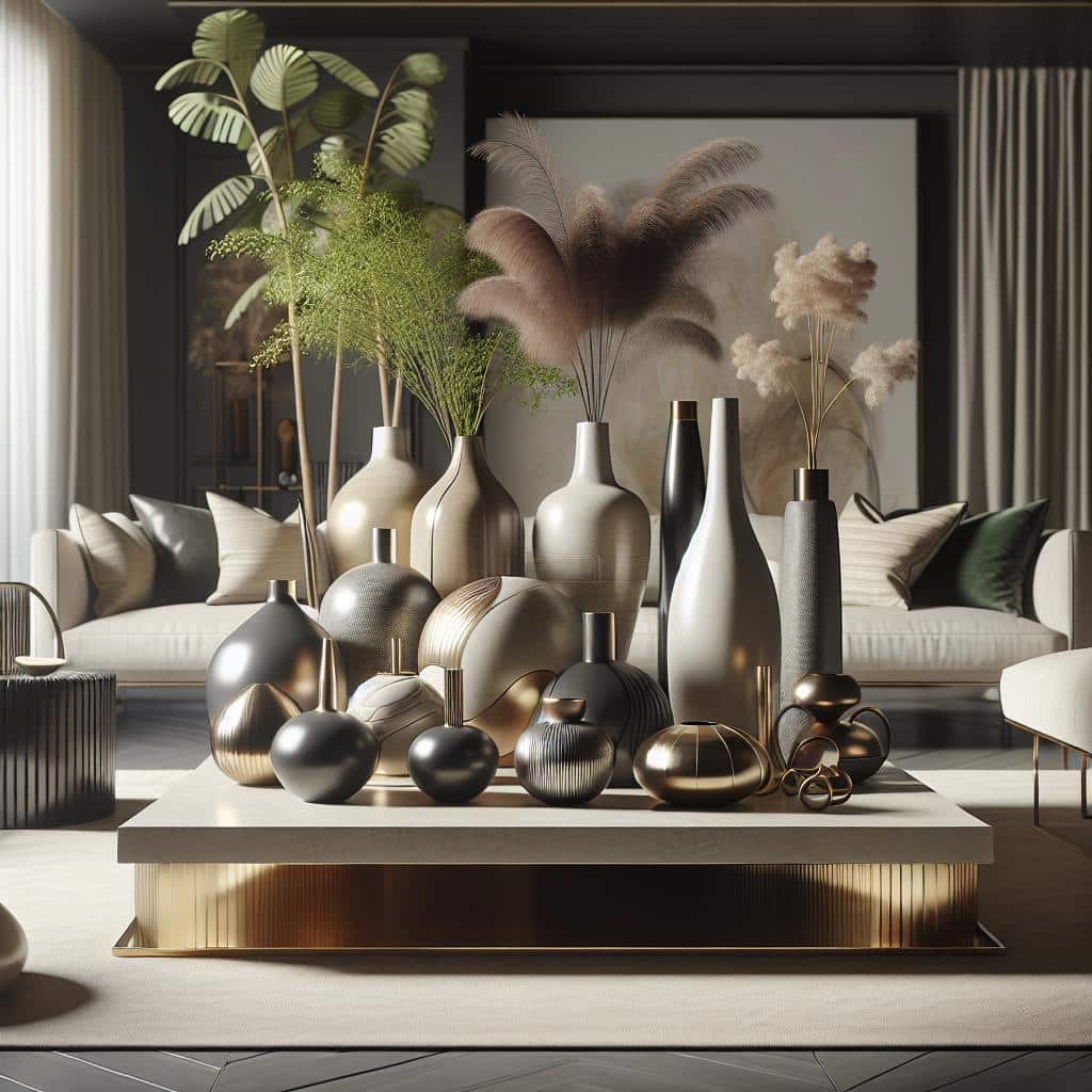 10 Inspirações Criativas 1 https://www.tuacasa.com.br/vasos-decorativos-para-sala/