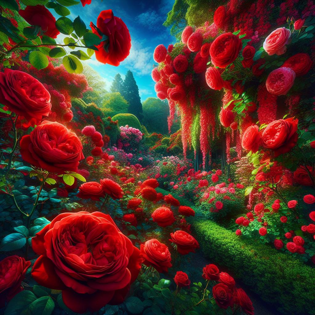 7 Flores Vermelhas Incríveis para Transformar Seu Jardim em um Paraíso 1 https://maniadeplantas.com.br/externas/10-tipos-de-flores-vermelhas-para-um-jardim-deslumbrante/