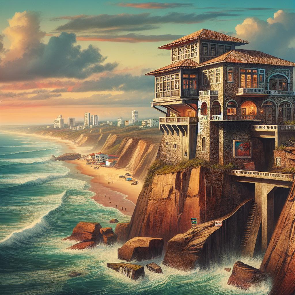 10 Casas surpreendentes à beira do penhasco que você precisa conhecer 1 https://www.tuacasa.com.br/casa-no-penhasco/
