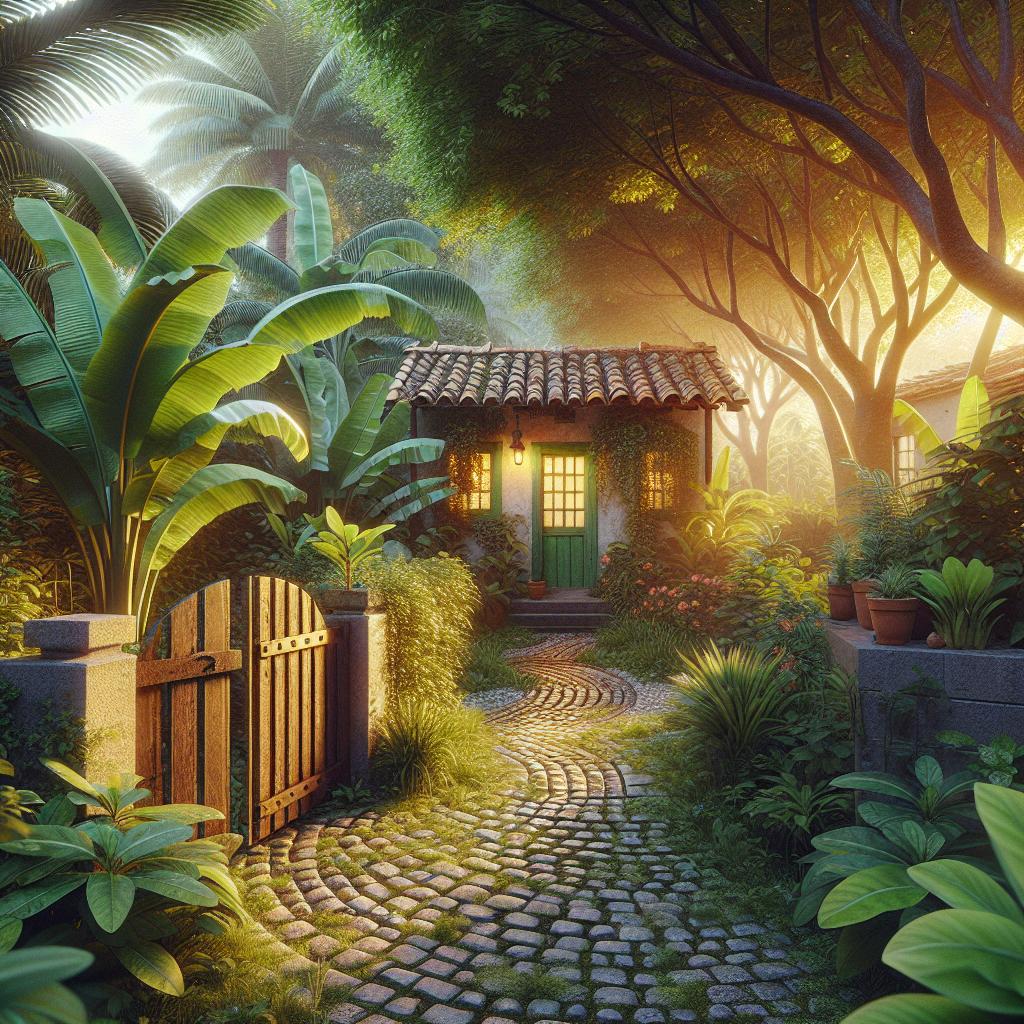 7 Inovações para Transformar sua Casa Pequena em um Paraíso 1 https://www.tuacasa.com.br/casa-pequena-esconde-paraiso/