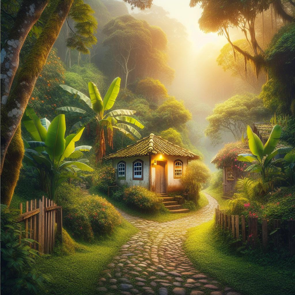 7 Inovações para Transformar sua Casa Pequena em um Paraíso 3 https://www.tuacasa.com.br/casa-pequena-esconde-paraiso/