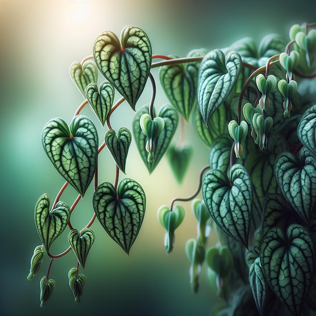 As 5 Melhores Dicas para Cultivar Ceropegia Sandersonii 3 https://maniadeplantas.com.br/internas/ceropegia-sandersonii/