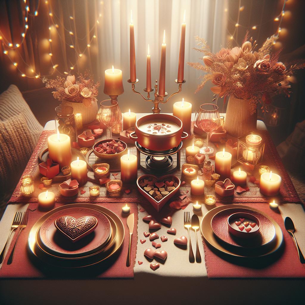 10 Inspirações Românticas Para Surpreender no Dia dos Namorados 1 https://www.tuacasa.com.br/decoracao-dia-dos-namorados/