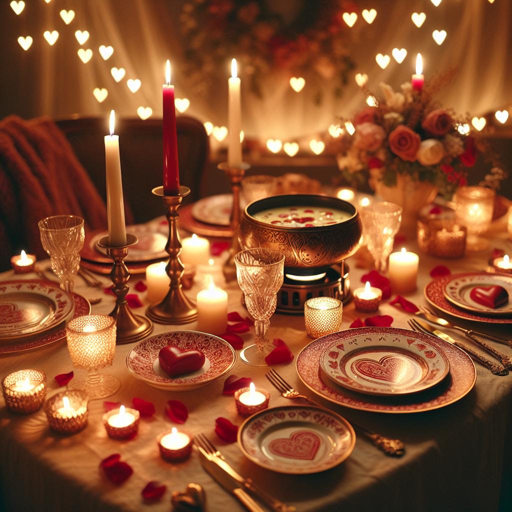 10 Inspirações Românticas Para Surpreender no Dia dos Namorados 3 https://www.tuacasa.com.br/decoracao-dia-dos-namorados/