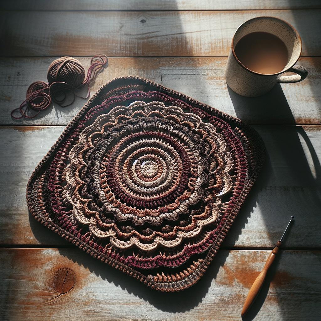 10 Ideias Criativas para Descansos de Copos em Crochê com Bordas Onduladas 1 https://crocheonline.com.br/2025/08/22/como-fazer-descanso-de-copos-em-croche-com-bordas-onduladas-e-estilo/