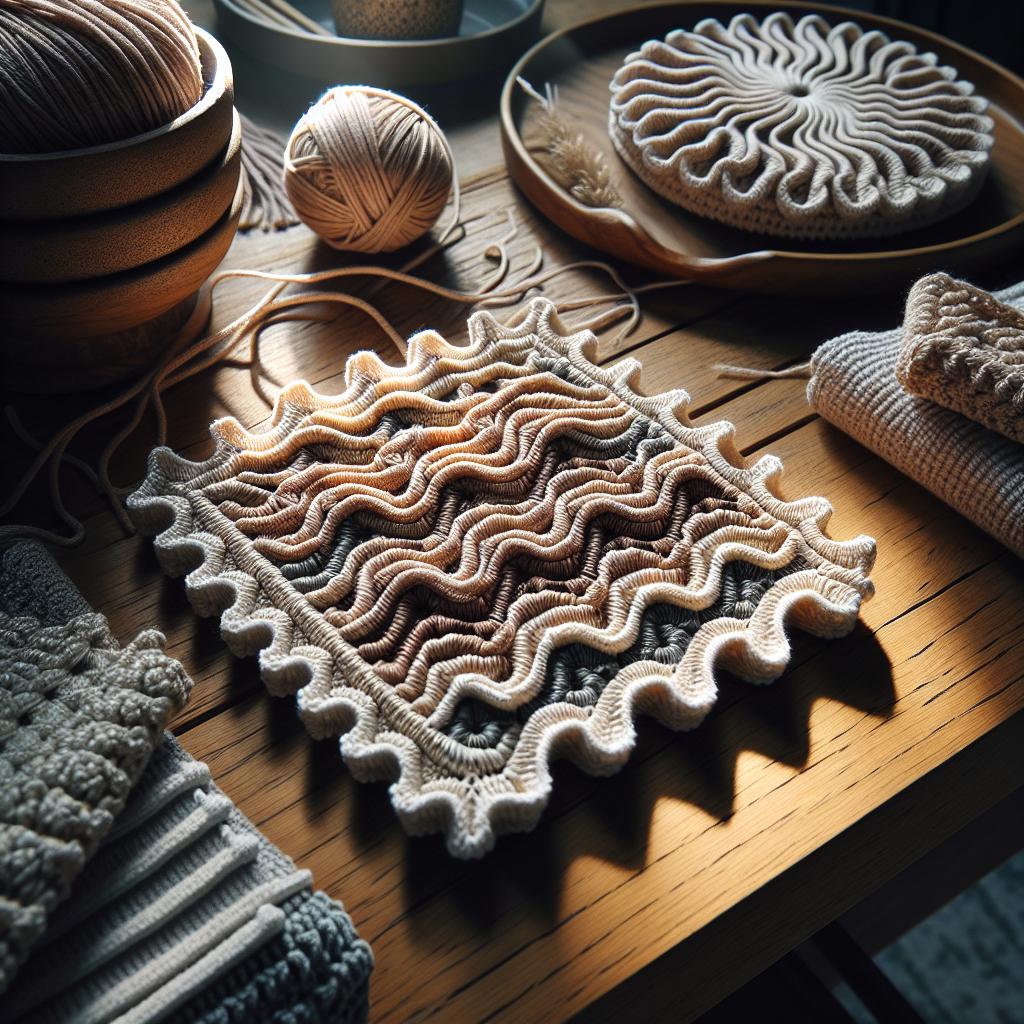 10 Ideias Criativas para Descansos de Copos em Crochê com Bordas Onduladas 3 https://crocheonline.com.br/2025/08/22/como-fazer-descanso-de-copos-em-croche-com-bordas-onduladas-e-estilo/
