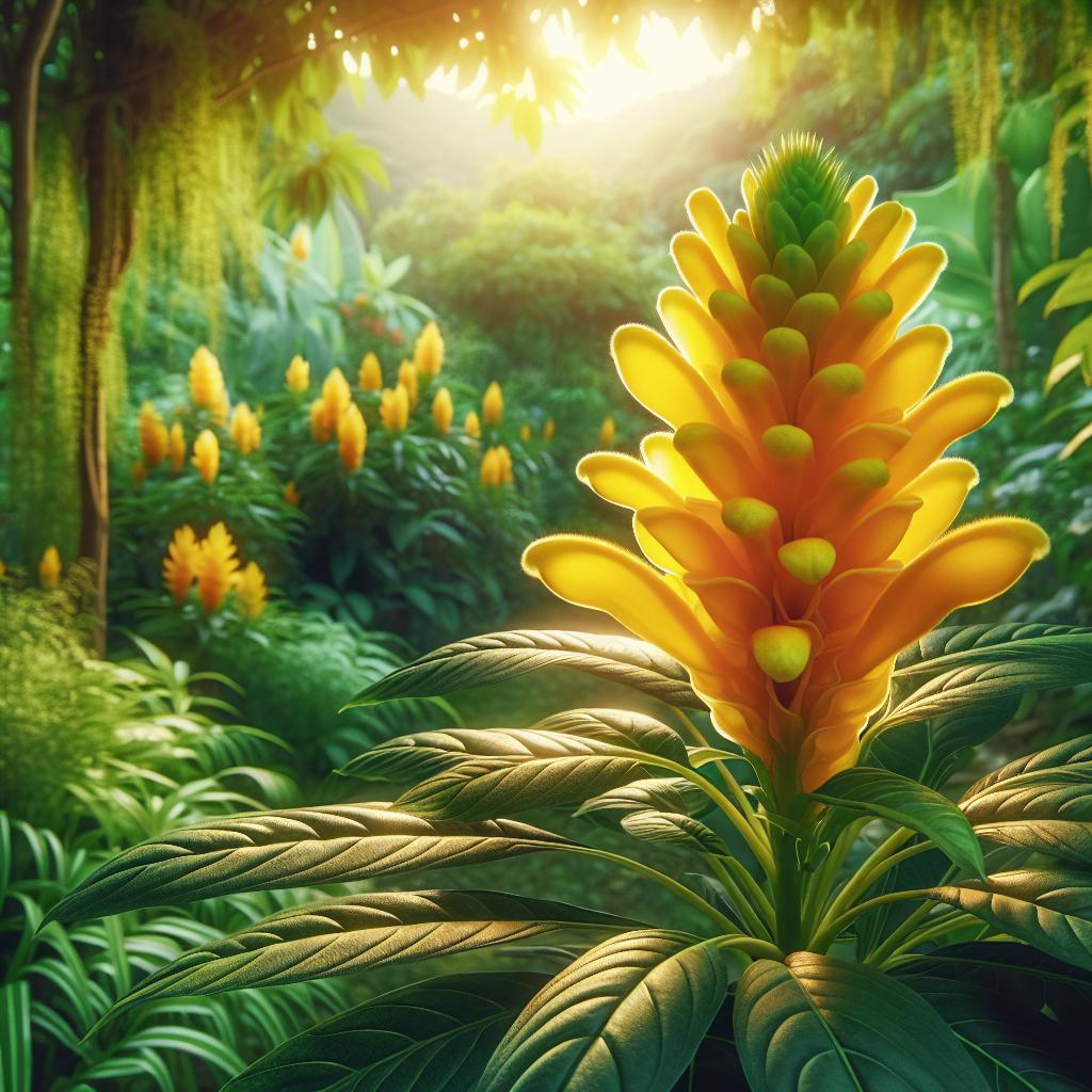 3 Erros Comuns no Cultivo da Flor Camarão Amarelo que Você Precisa Evitar 2 https://maniadeplantas.com.br/externas/flor-camarao-amarelo-pachystachys-lutea-3-erros-comuns-em-seu-cultivo/