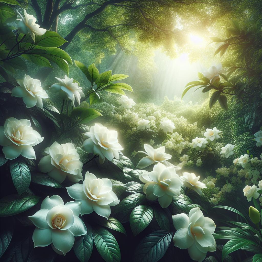 10 Inspirações para Cultivar Gardenias em Casa 2 https://maniadeplantas.com.br/externas/gardenia/