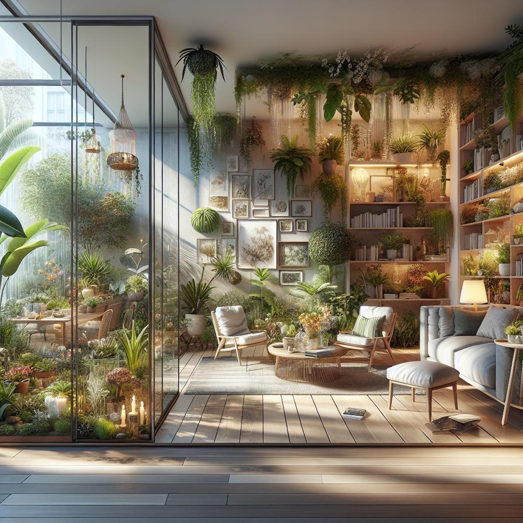 7 Inovações para Transformar sua Sala com Jardins de Inverno 3 https://www.tuacasa.com.br/jardim-de-inverno-na-sala/