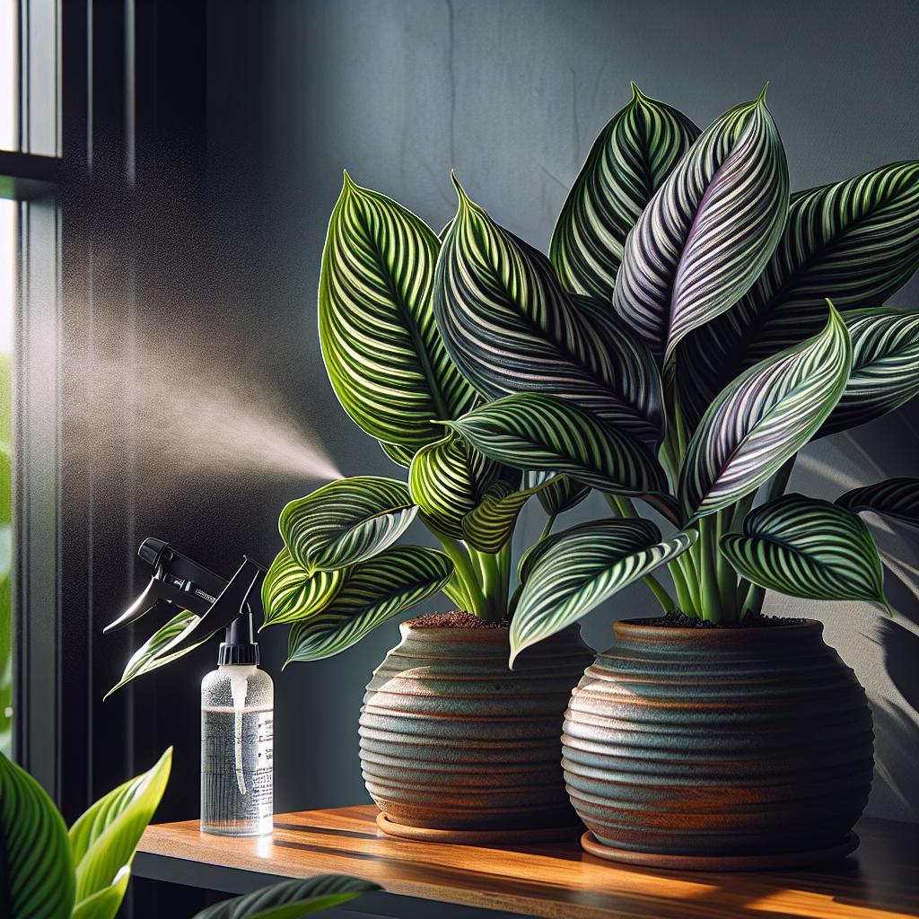 Descubra 5 encantos da Maranta Zebrina que você precisa conhecer 2 https://maniadeplantas.com.br/internas/maranta-zebrina-a-planta-que-encanta-com-suas-folhas-listradas/