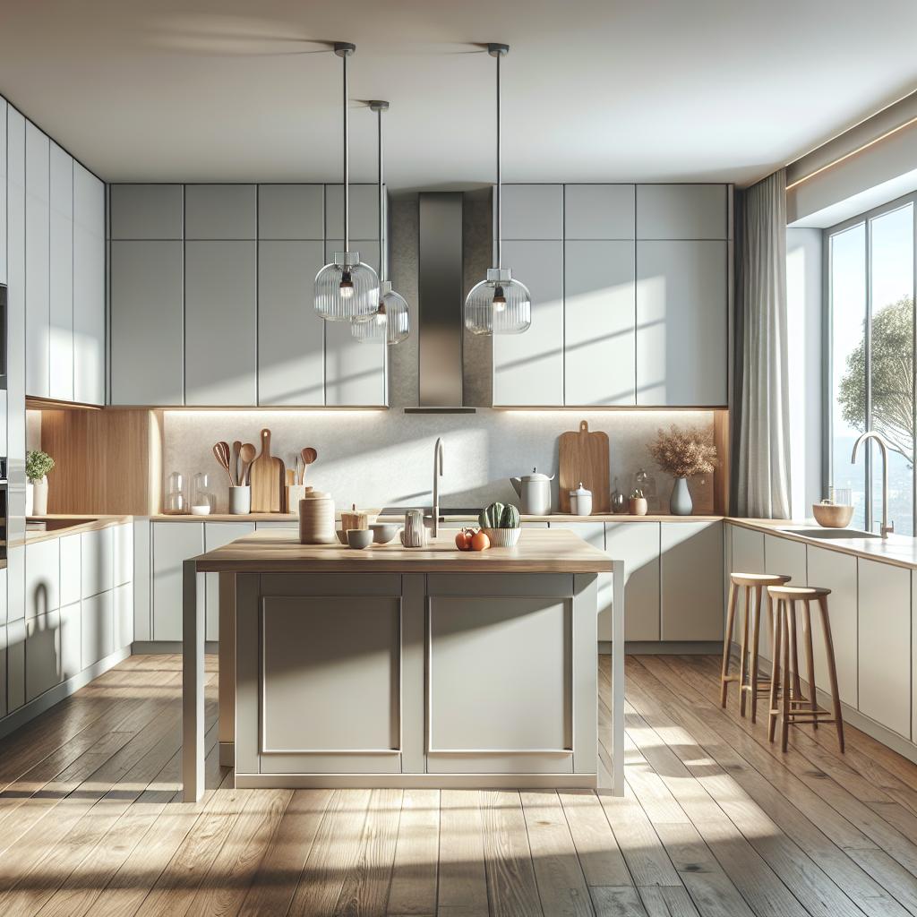 10 Inspirações Incríveis Para Sua Cozinha Moderna 2 https://www.tuacasa.com.br/modelos-de-cozinha/