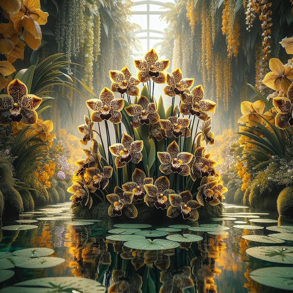 Conheça as 10 principais dicas essenciais para cuidar da Orquídea Oncidium Aloha 1 https://maniadeplantas.com.br/orquideas/orquidea-oncidium-aloha/