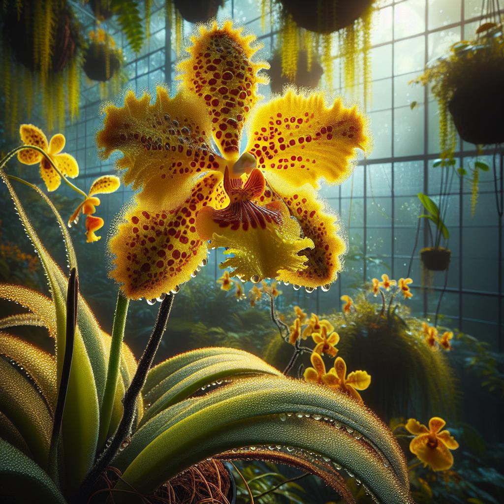 Conheça as 10 principais dicas essenciais para cuidar da Orquídea Oncidium Aloha 3 https://maniadeplantas.com.br/orquideas/orquidea-oncidium-aloha/