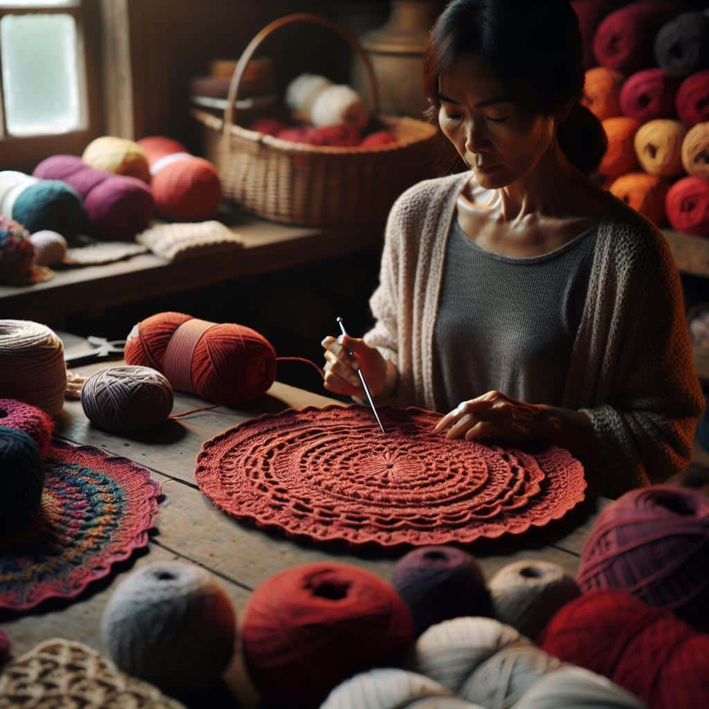 10 Dicas Incríveis para Arrasar nas Mesas Postas com Sousplat Redondo 2 https://crocheonline.com.br/2025/08/21/arrase-nas-mesas-postas-com-o-sousplat-redondo-com-bordas-torcidas-em-croche/
