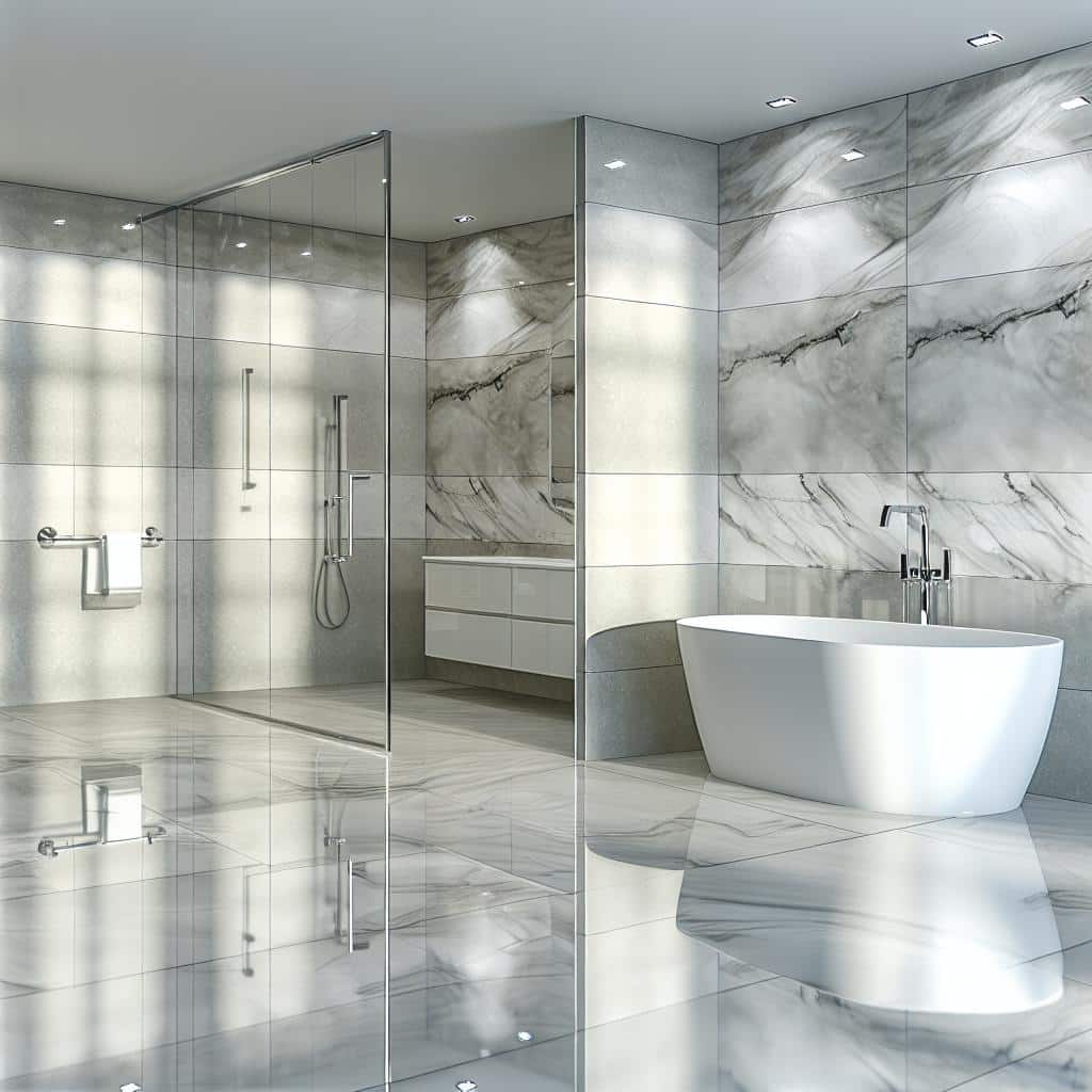 7 Tendências de Revestimentos para Banheiros que Aliam Estilo e Funcionalidade 1 https://www.lorddecor.com/blog/top-bathroom-tile-trends-balancing-style-functionality-and-durability