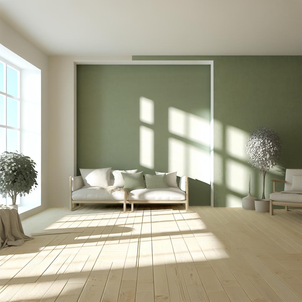 7 Dicas Essenciais Para Pintar Paredes Verde Sálvia 2 7 Dicas Essenciais Para Pintar Paredes Verde Sálvia