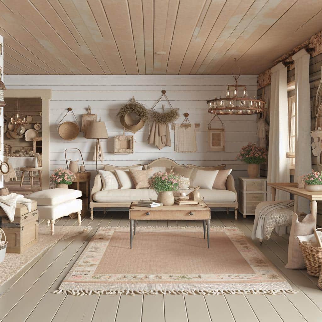 10 Inspirações para um Design de Interiores no Estilo Cottage 2 https://www.lorddecor.com/blog/cottage-interior-design