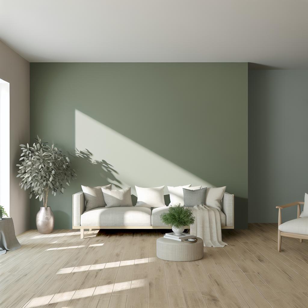 7 Dicas Essenciais Para Pintar Paredes Verde Sálvia 3 7 Dicas Essenciais Para Pintar Paredes Verde Sálvia
