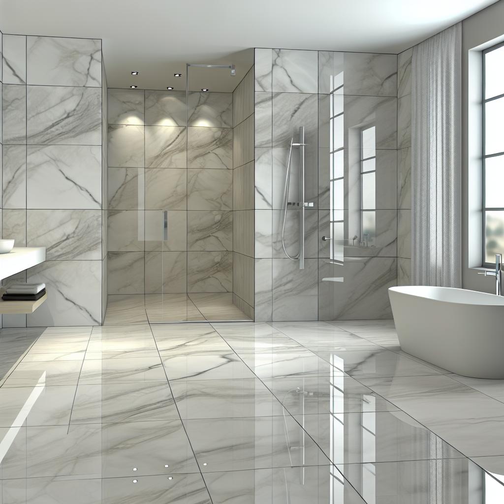 7 Tendências de Revestimentos para Banheiros que Aliam Estilo e Funcionalidade 3 https://www.lorddecor.com/blog/top-bathroom-tile-trends-balancing-style-functionality-and-durability
