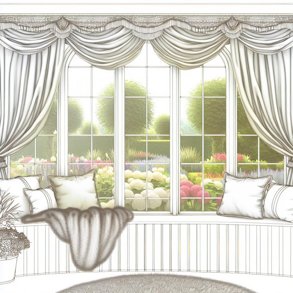 5 Ideias Criativas para Decorar sua Bay Window 3 https://www.tuacasa.com.br/bay-window/