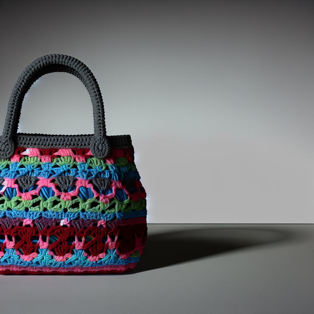 7 Passos Criativos para Fazer uma Bolsa em Crochê Charmosa e Versátil 1 https://crocheonline.com.br/2025/08/22/bolsa-em-croche-com-alcas-um-passo-a-passo-criativo-para-uma-peca-charmosa-e-versatil/