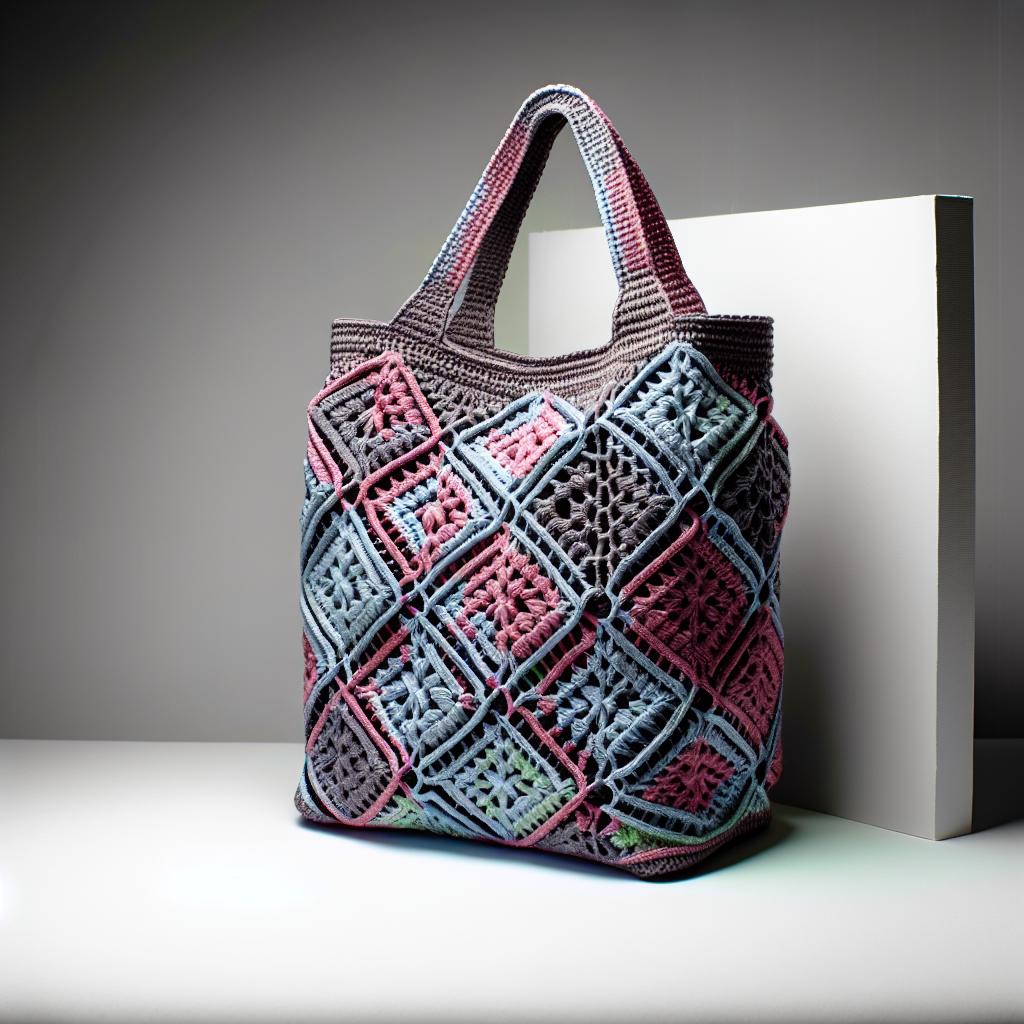 7 Passos Criativos para Fazer uma Bolsa em Crochê Charmosa e Versátil 2 https://crocheonline.com.br/2025/08/22/bolsa-em-croche-com-alcas-um-passo-a-passo-criativo-para-uma-peca-charmosa-e-versatil/