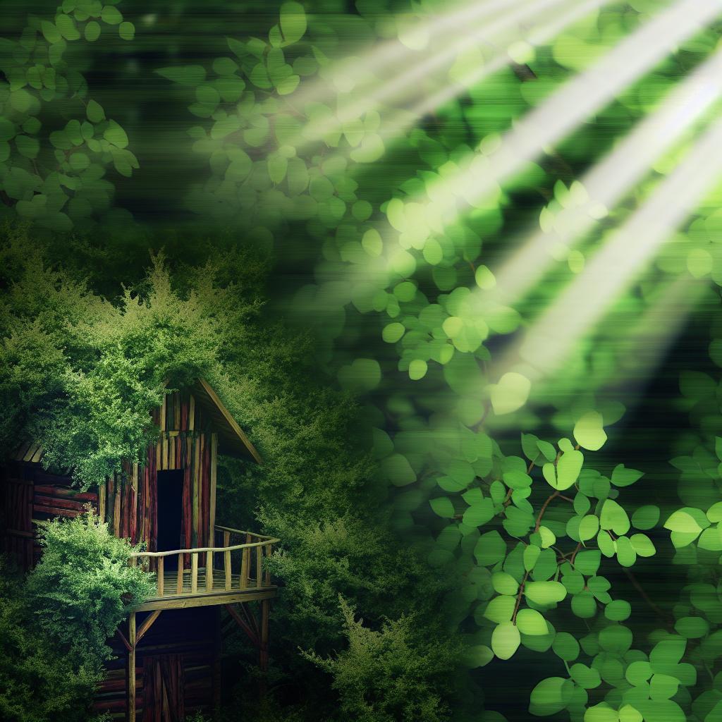 7 Ideias Encantadoras de Casas na Árvore 3 https://www.tuacasa.com.br/casa-na-arvore/