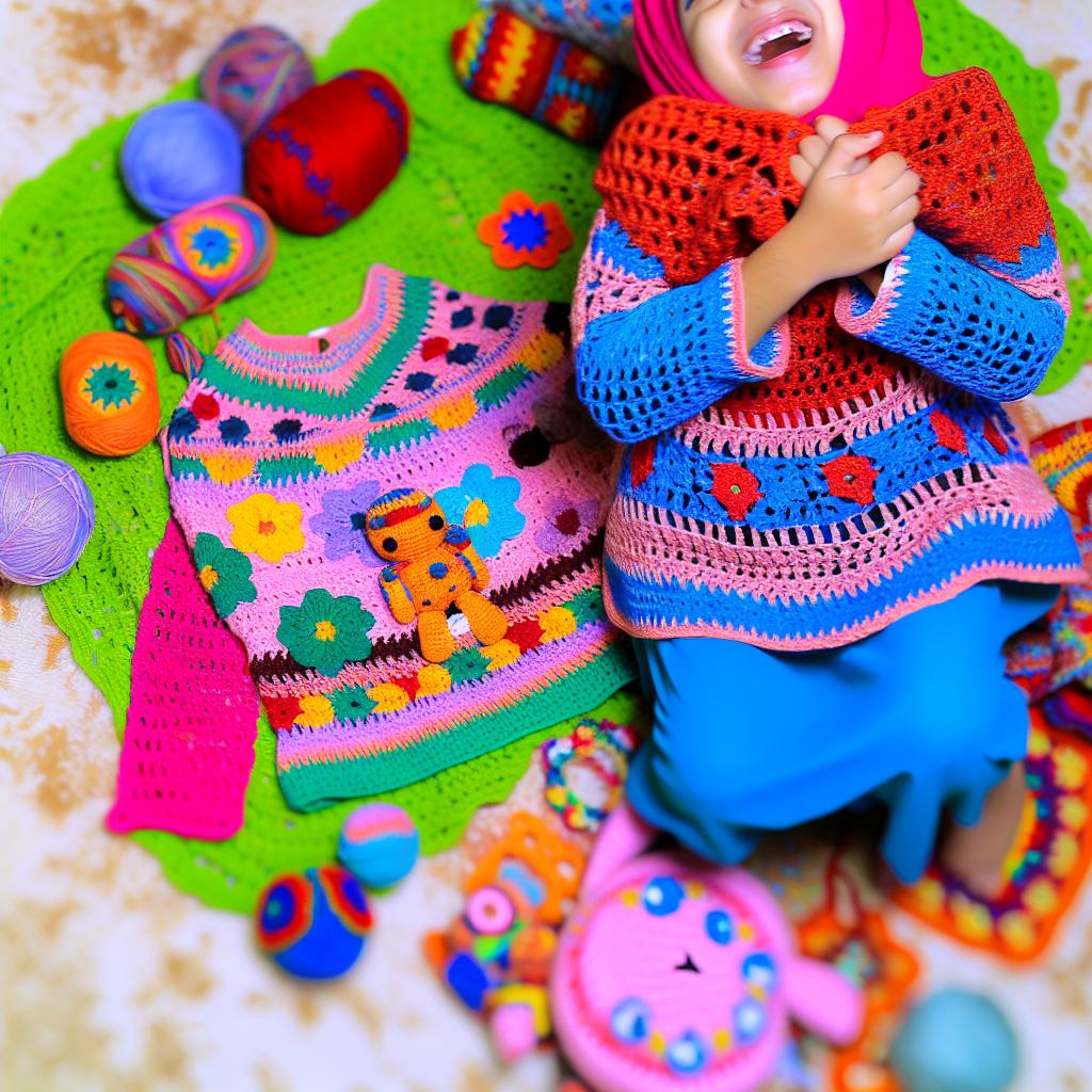 As 10 Melhores Inspirações de Casacos Infantis em Crochê para Aumentar a Fofura do Look 3 https://crocheonline.com.br/2025/08/20/casaco-infantil-em-croche-transforma-qualquer-look-em-fofura/
