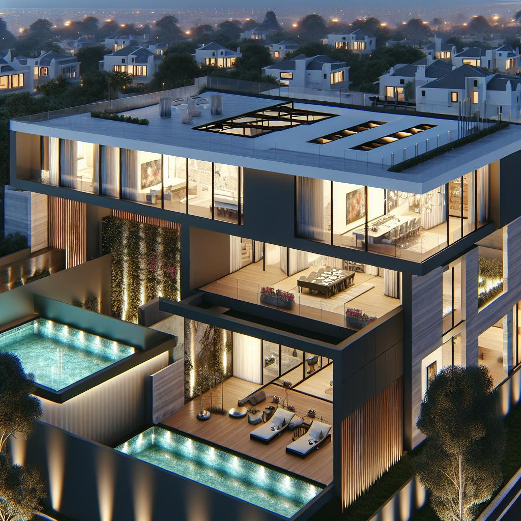 As 10 Melhores Casas Luxuosas Para Inspirar Você 2 casas-luxuosas