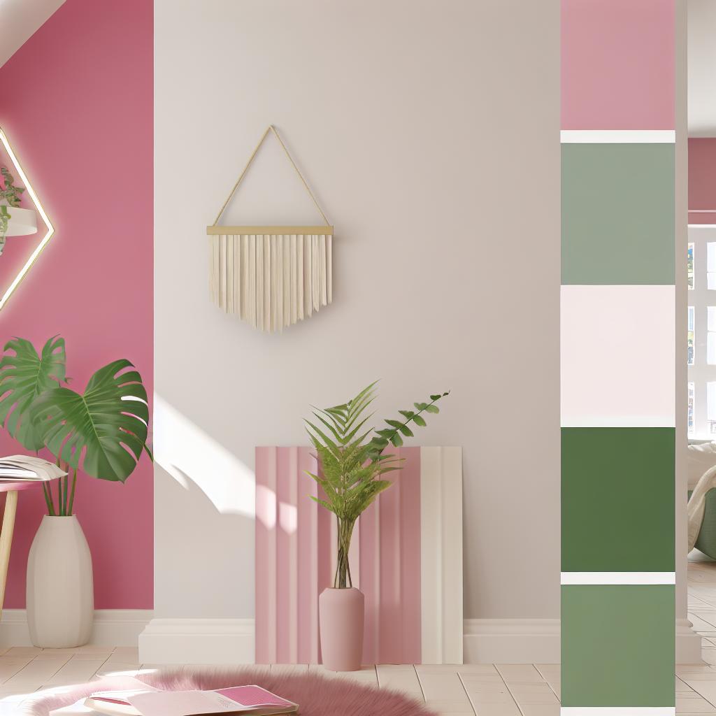 Descubra as 7 Cores que Combinam Perfeitamente com o Rosa 2 https://www.tuacasa.com.br/cores-que-combinam-com-rosa/