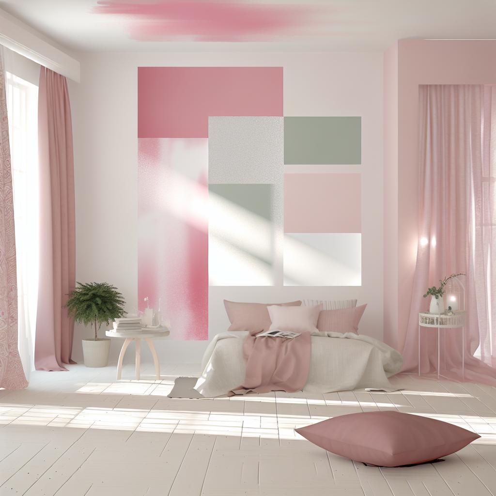 Descubra as 7 Cores que Combinam Perfeitamente com o Rosa 3 https://www.tuacasa.com.br/cores-que-combinam-com-rosa/