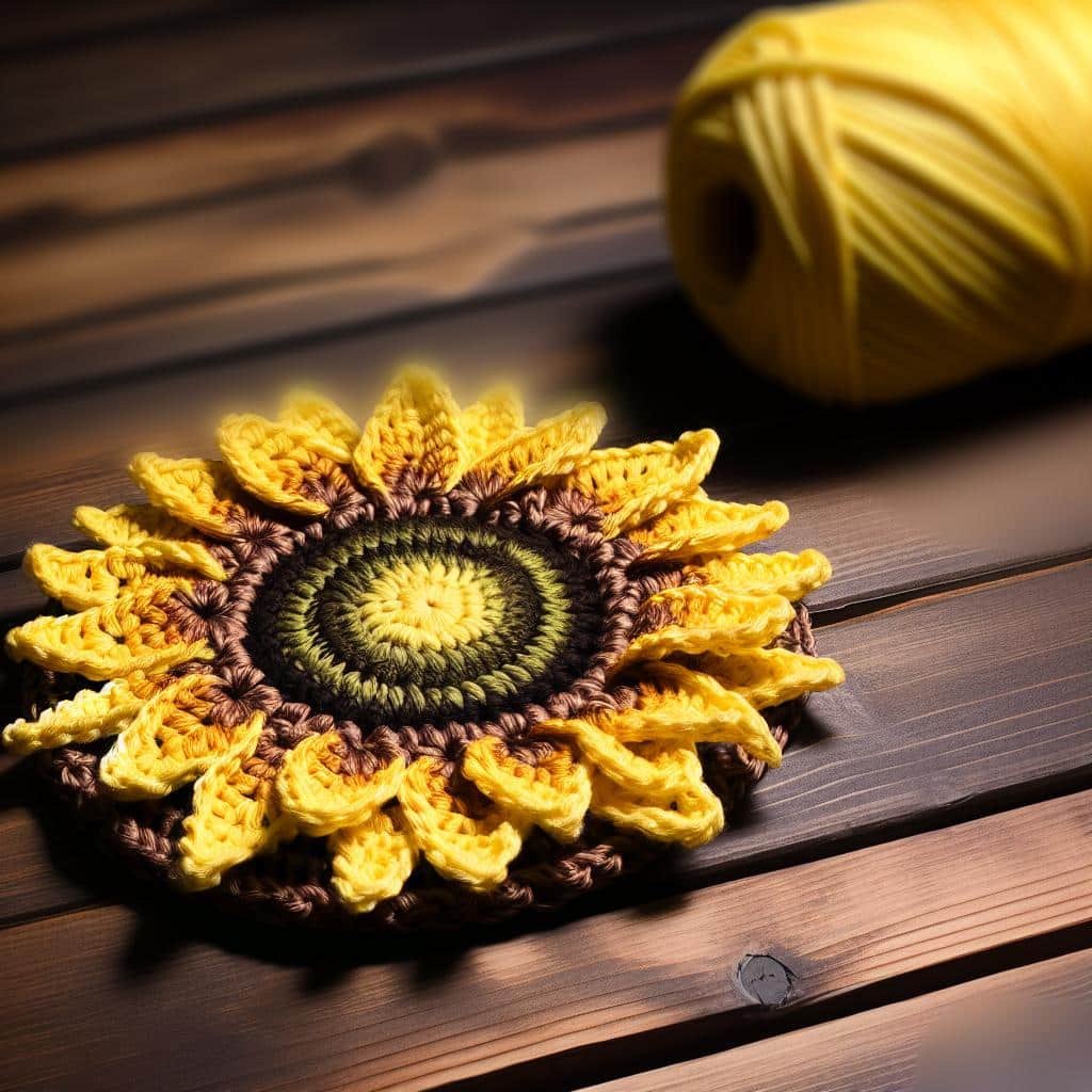 As 10 Melhores Dicas para Transformar Sua Decoração com Descanso de Copos de Girassol em Crochê 1 https://crocheonline.com.br/2025/08/22/transforme-sua-decoracao-com-descanso-de-copos-de-girassol-em-croche/